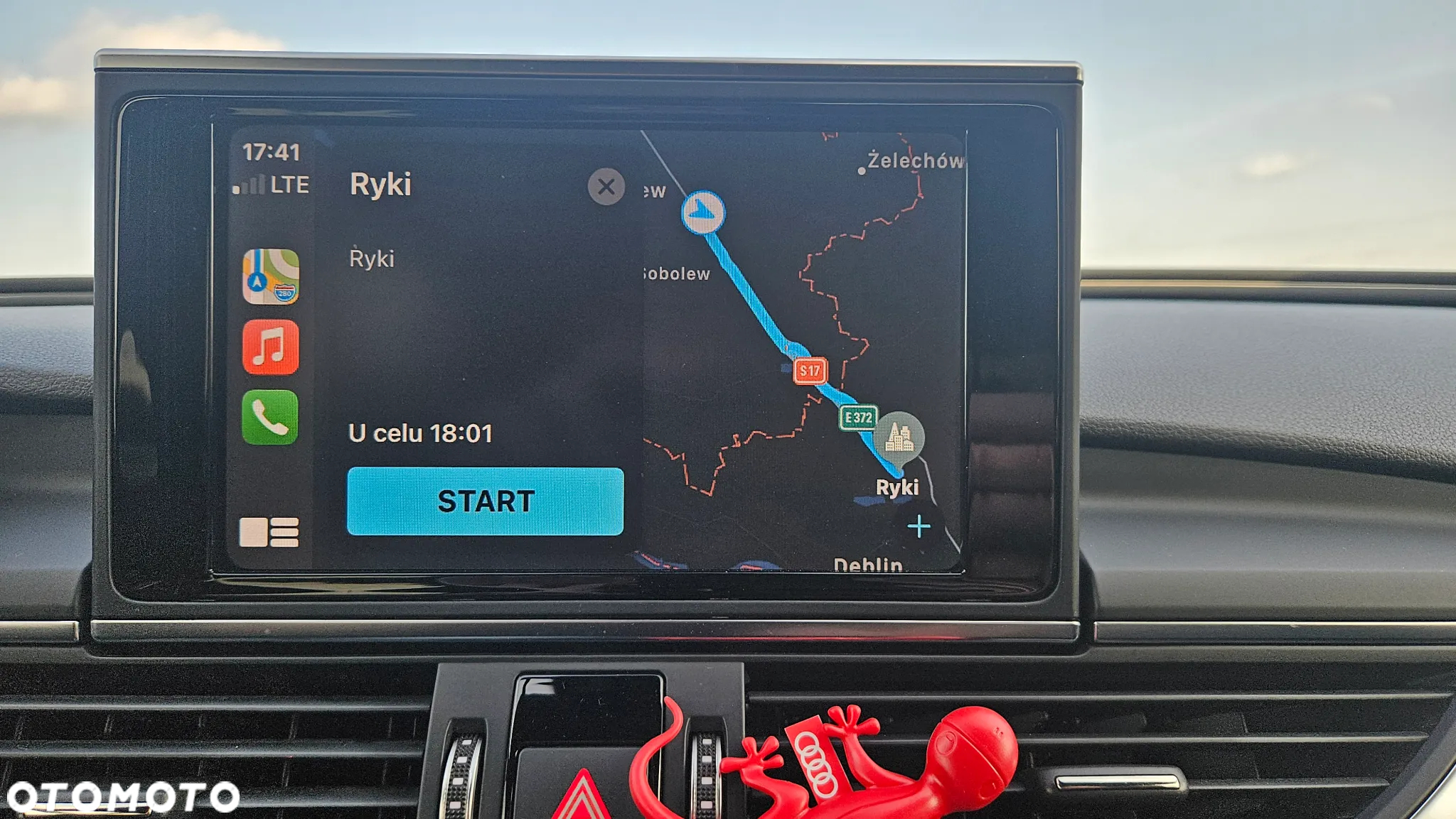 Audi A6 3.0 TDI Quattro Competition Tiptr - 10