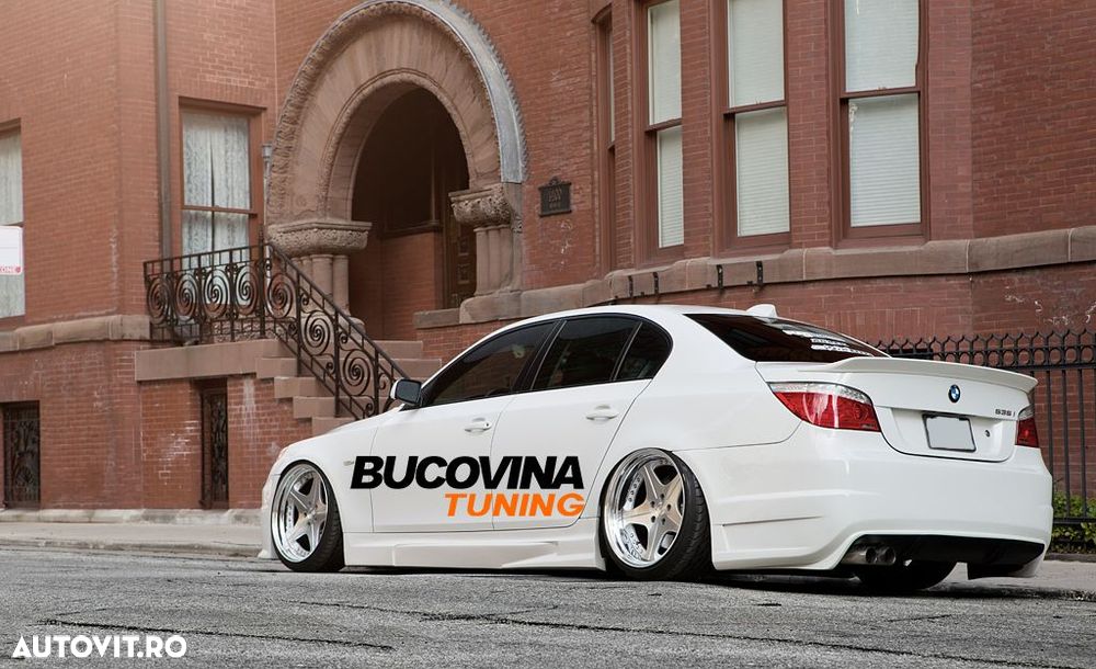 Suspensie Sport Reglabila compatibila cu BMW Seria 5 E60 MTS Street - 3