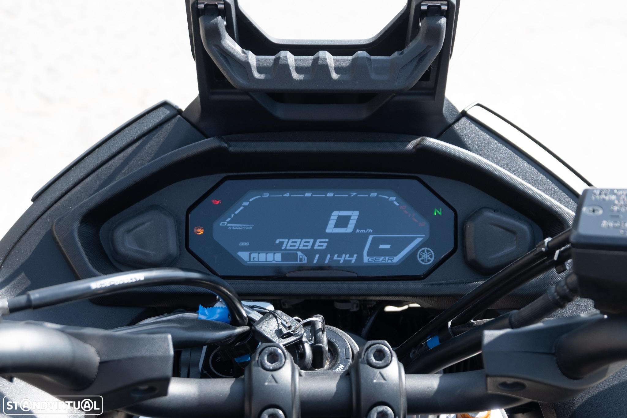 Yamaha Tracer Tracer 700 - 11