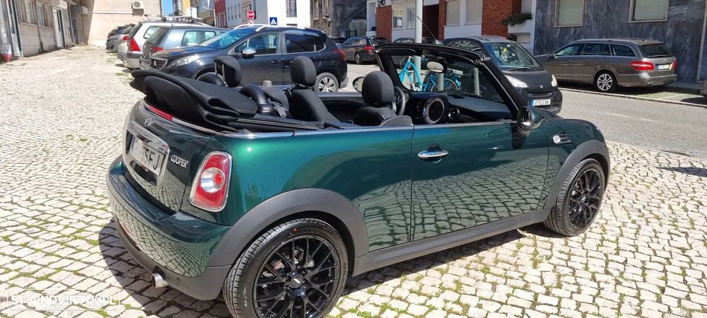 MINI Cabrio Cooper - 11