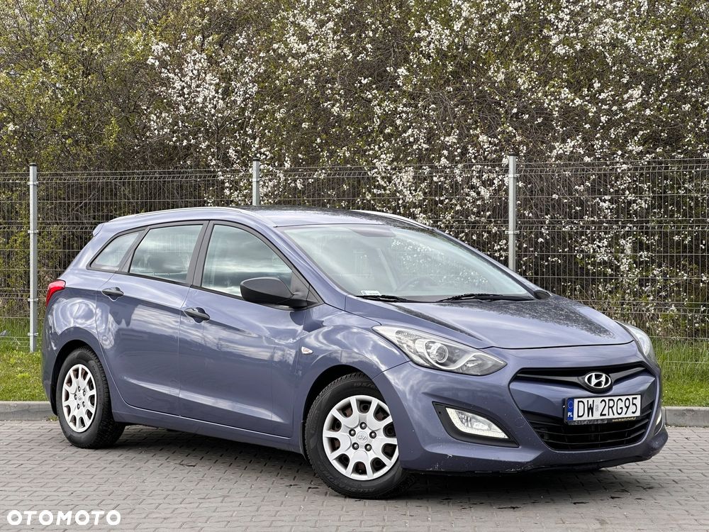 Hyundai i30 1.6 CRDi Classic + - 1