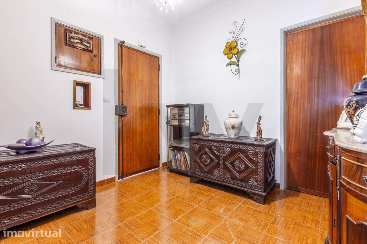 Apartamento T2, Casal de São Brás, Amadora - Uma casa para viver e cri - Grande imagem: 4/20