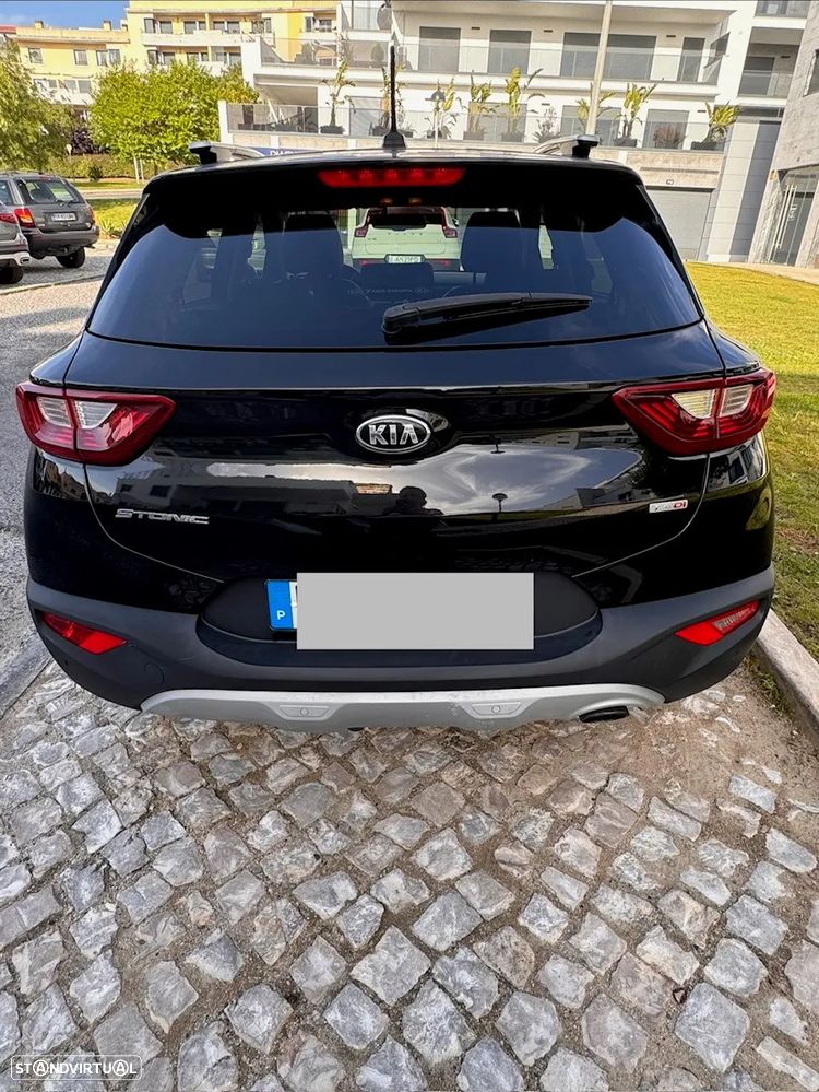 Kia Stonic 1.0 T-GDI Tech - 8