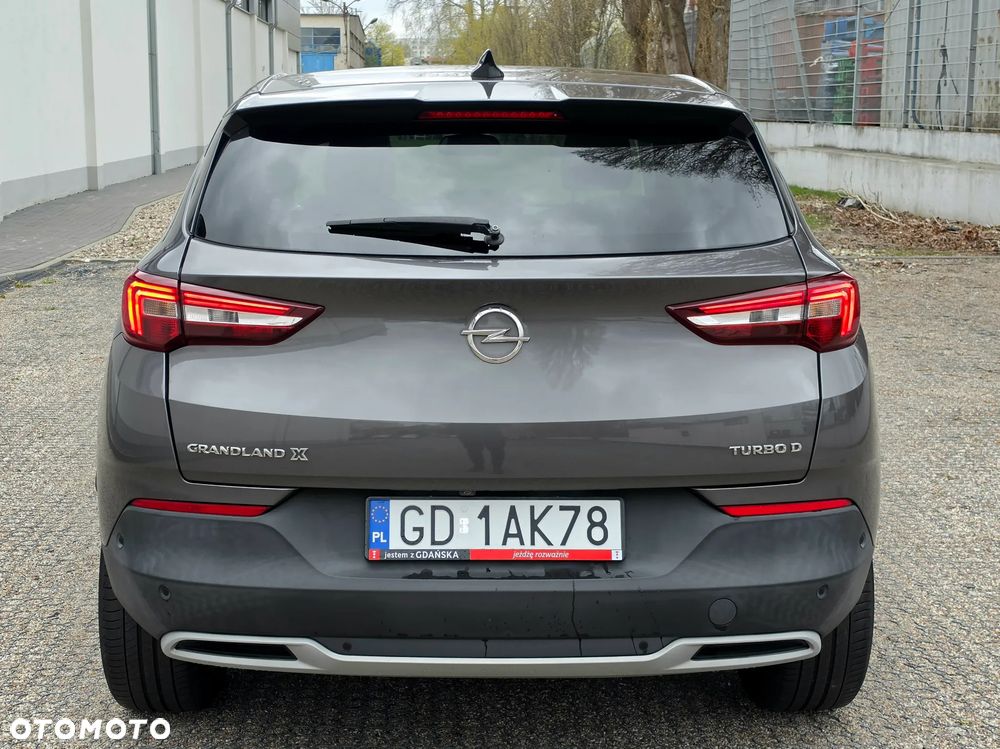 Opel Grandland X 1.6 D Start/Stop Automatik INNOVATION - 8