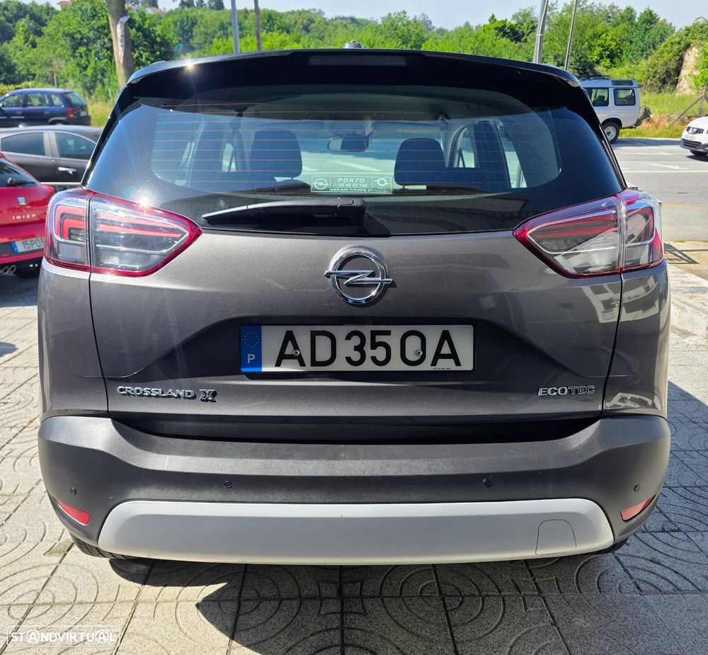 Opel Crossland X 1.2 T 120 Anos - 23