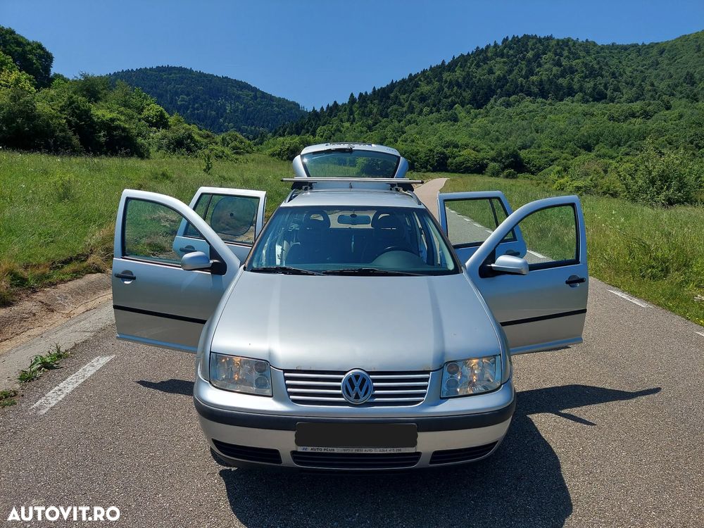 Volkswagen Bora 1.6 - 8