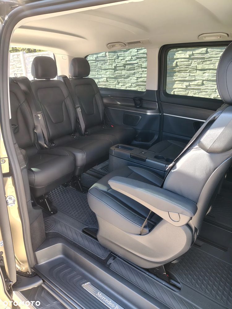 Mercedes-Benz Klasa V 220 d 4-Matic Avantgarde 9G-Tronic (d³ugi) - 8