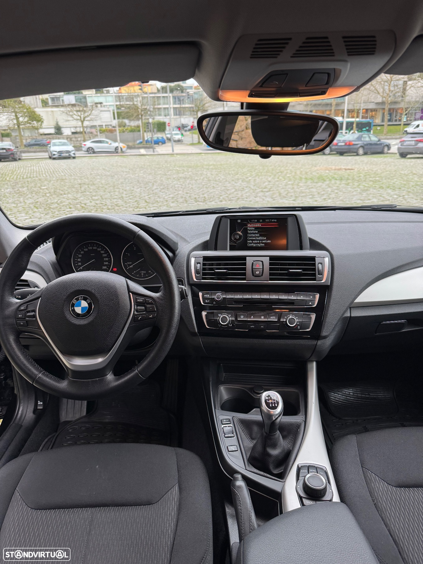 BMW 116 d EfficientDynamics - 11