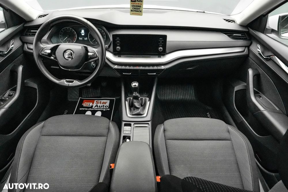 Skoda Octavia 2.0 TDI Style - 8