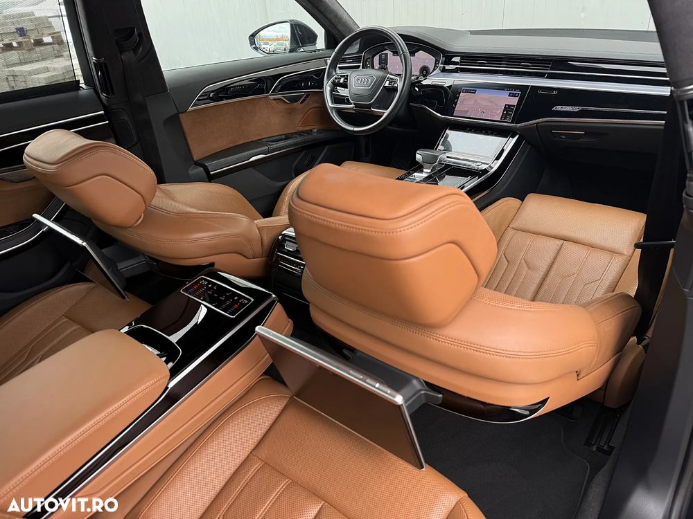 Audi A8 3.0 50 TDI quattro Tiptronic - 20