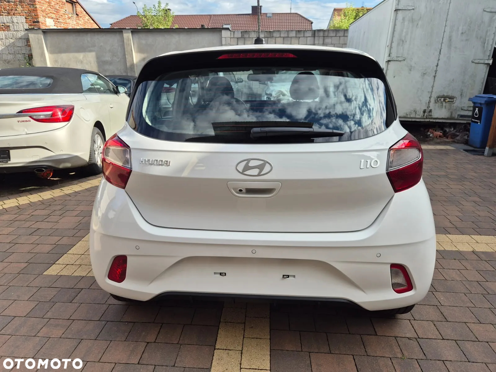 Hyundai i10 1.0 Automatik Style - 16