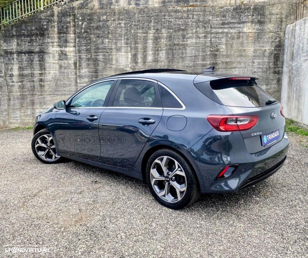 Kia Ceed 1.0 T-GDI GT Line - 3