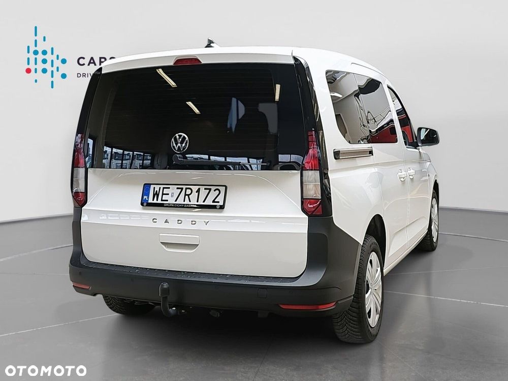 Volkswagen Caddy 2.0 TDI - 14
