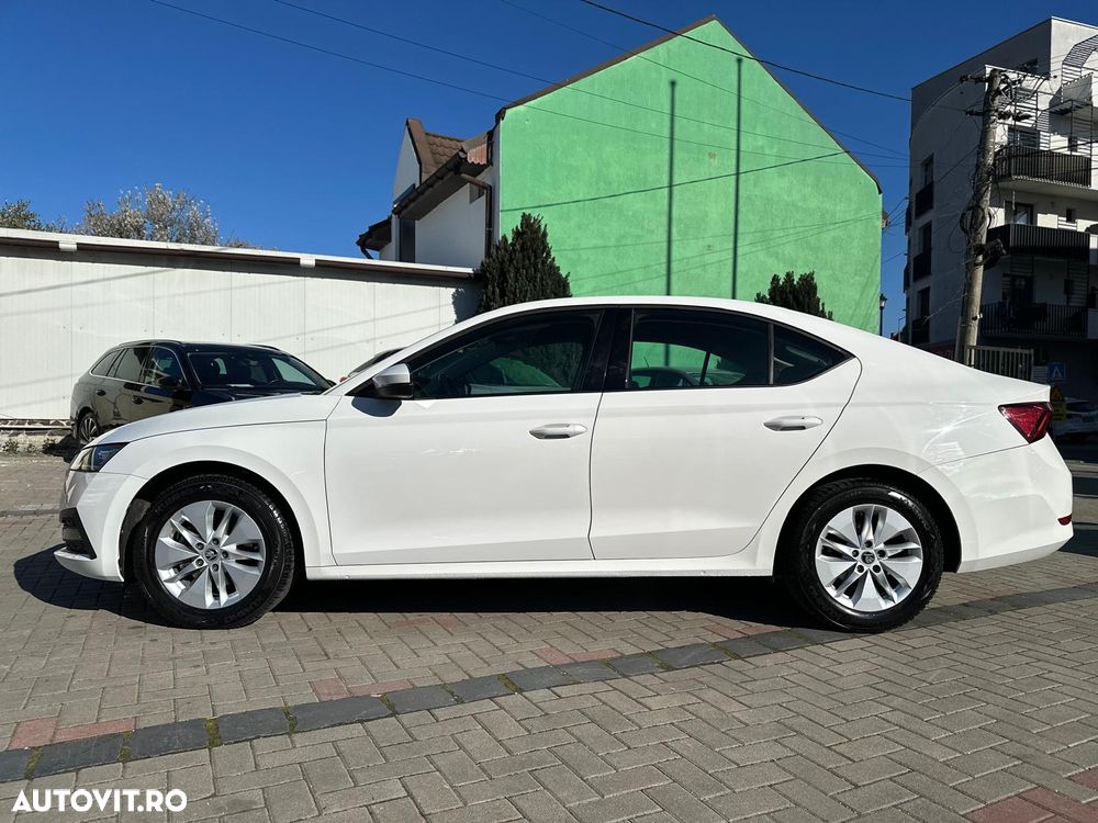 Skoda Octavia 1.5 TSI ACT Clever - 15