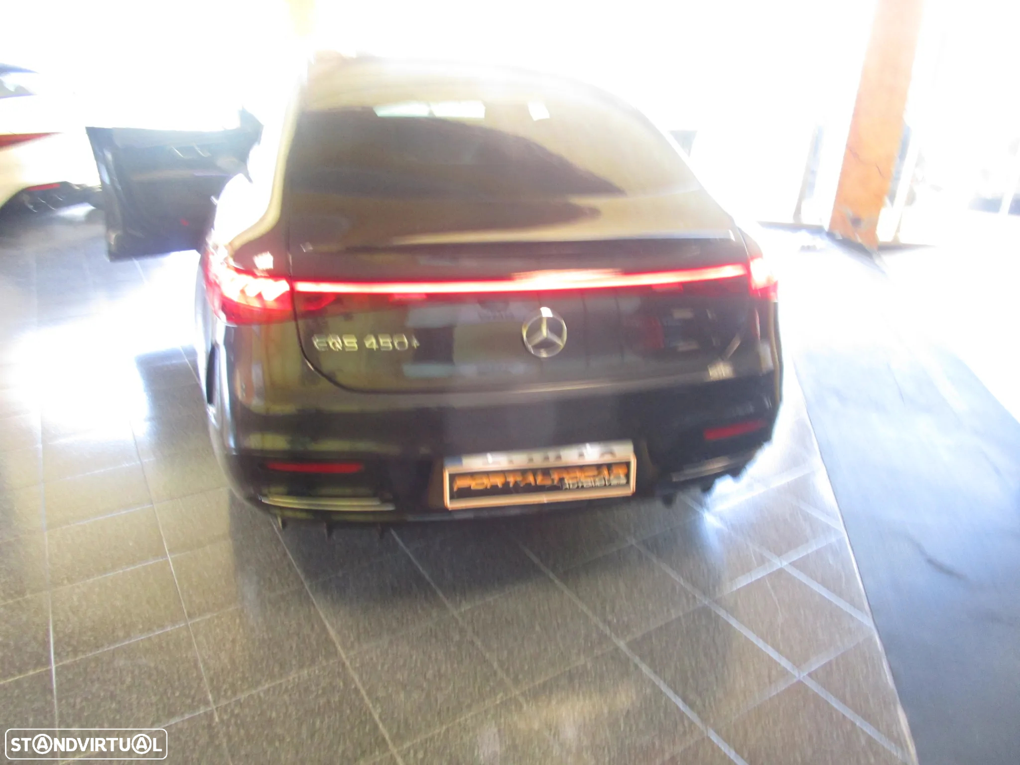 Mercedes-Benz EQS - 49