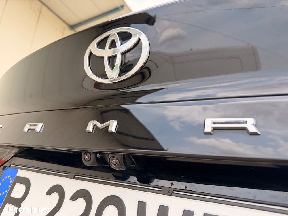 Toyota Camry 2.5 Exclusive - 19