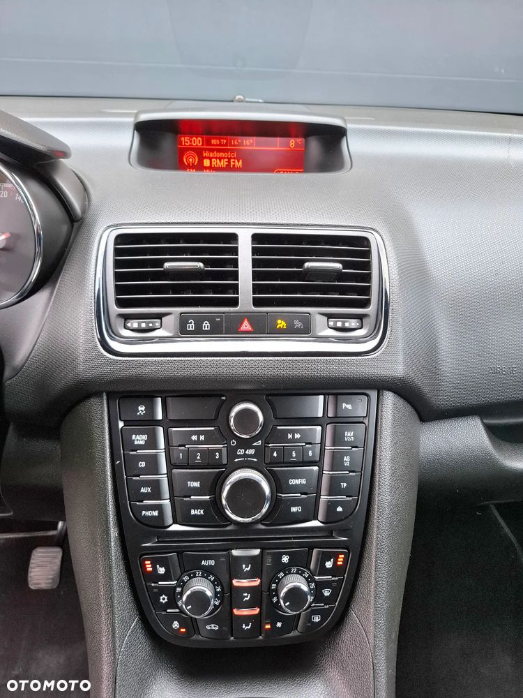 Opel Meriva 1.4 T Cosmo - 19