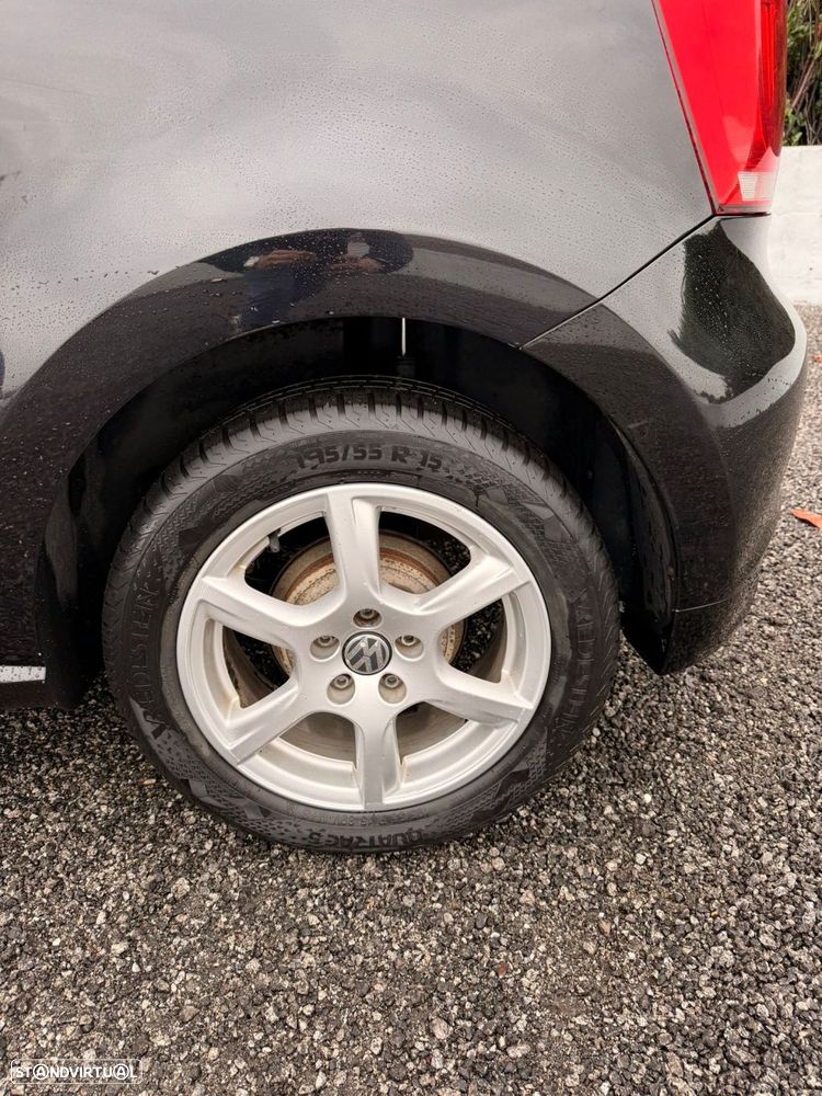 VW Polo 1.2 TDi BlueMotion - 25