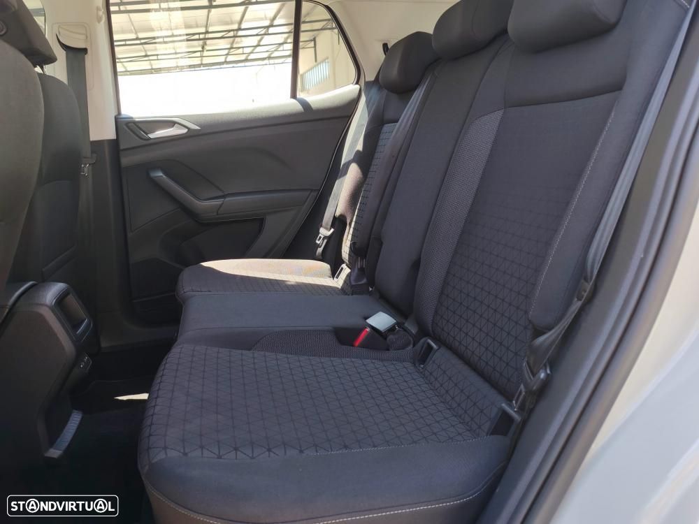VW T-Cross 1.0 TSI BlackStyle - 16