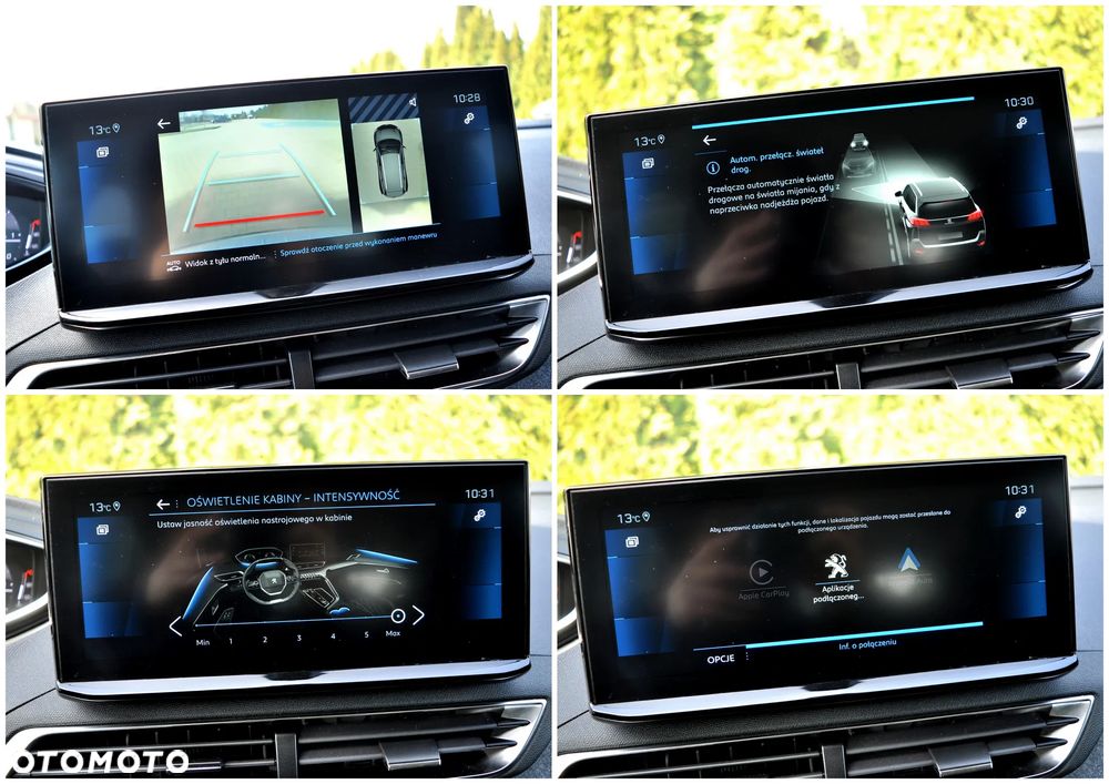 Peugeot 5008 2.0 BlueHDI Crossway S&S EAT8 - 38