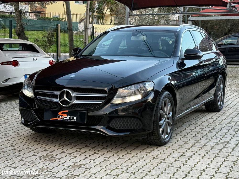 Mercedes-Benz C 200 BlueTEC Avantgarde+ Aut. - 1