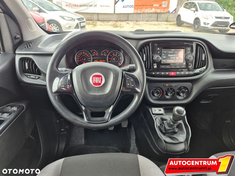 Fiat Doblo - 15