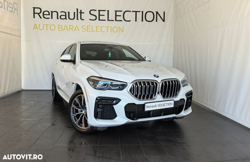 BMW X6 xDrive40i AT MHEV - 3