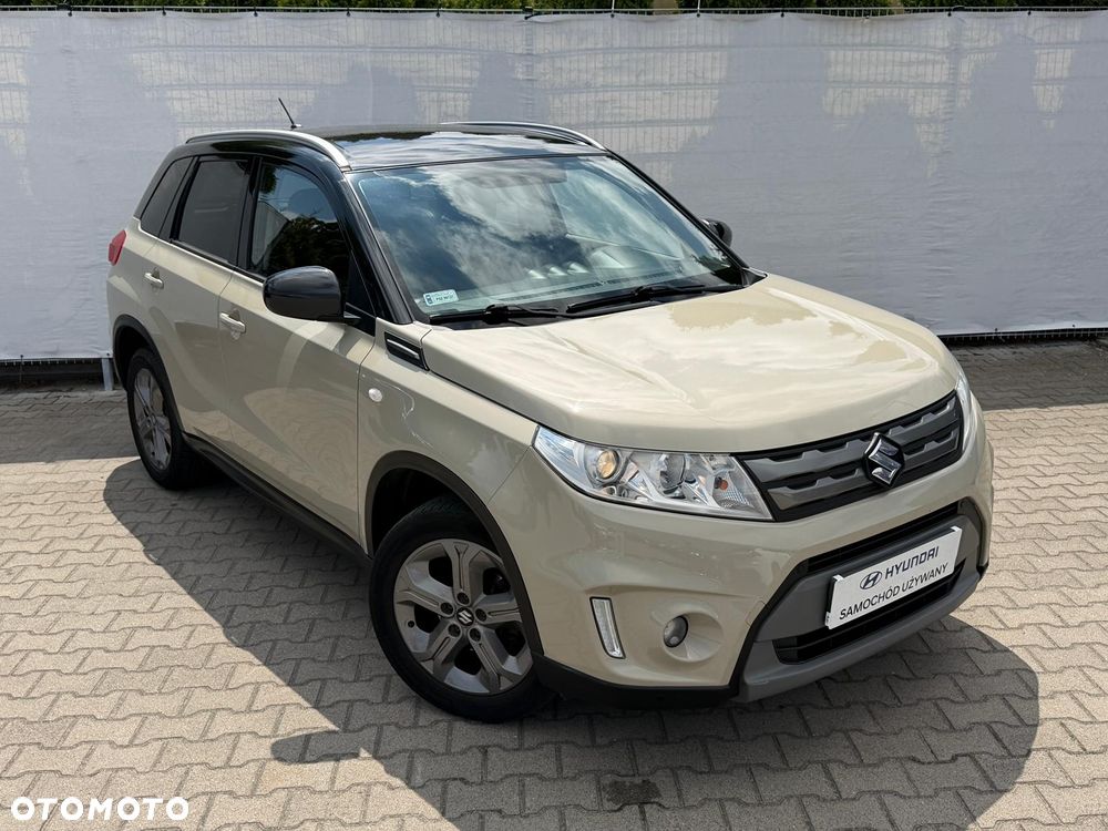 Suzuki Vitara 1.6 Comfort 2WD - 7
