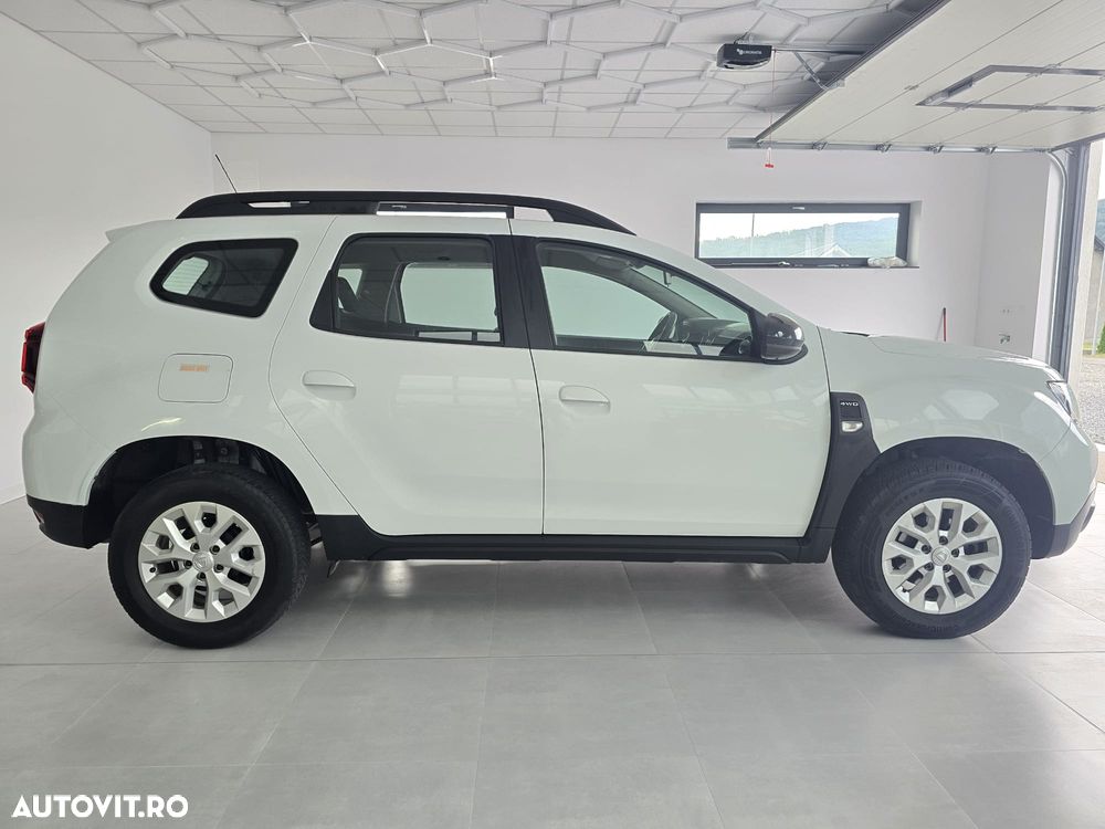 Dacia Duster 1.5 Blue dCi 4WD Essential - 9