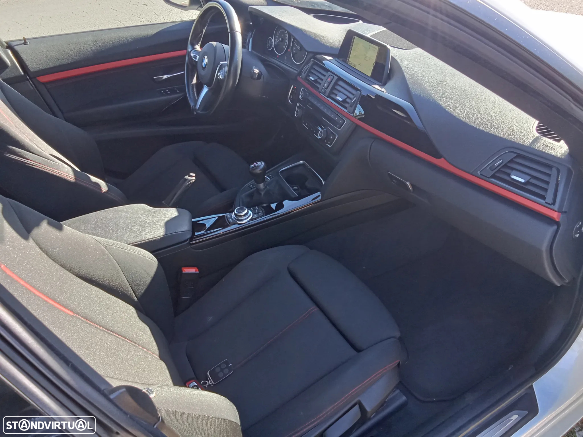 BMW 320 Gran Turismo d Line Sport - 17