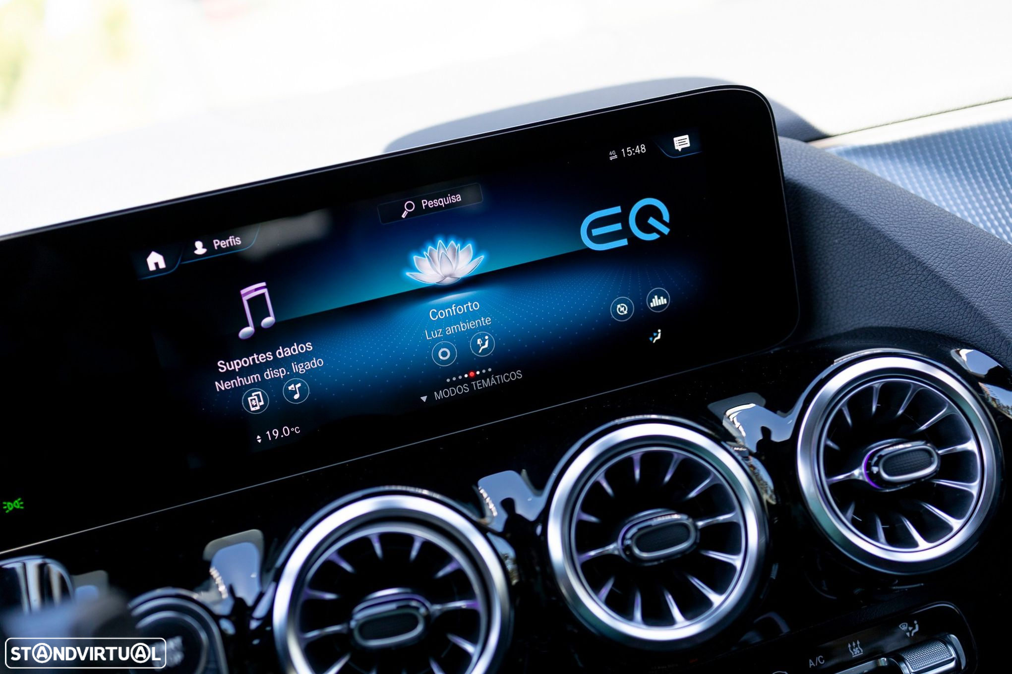 Mercedes-Benz EQA 250 Progressive - 31