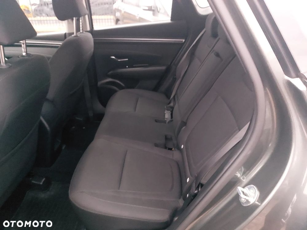 Hyundai Tucson - 9