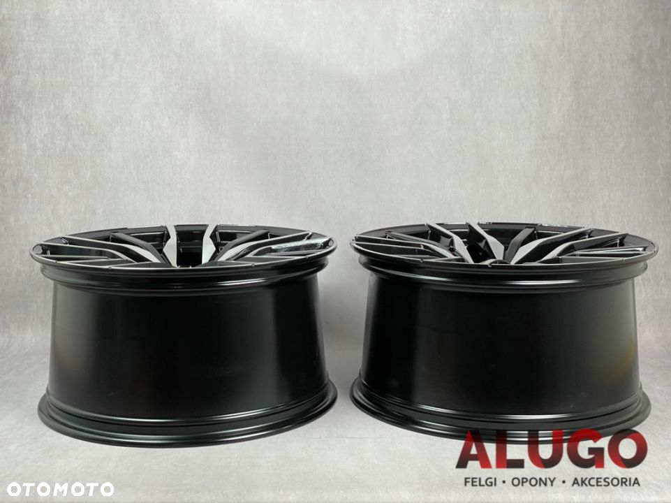 Alufelgi 20 5x112 Felgi MERCEDES CLS E GLE ML S Audi A5 A6 A7 A8  Nowe - 5