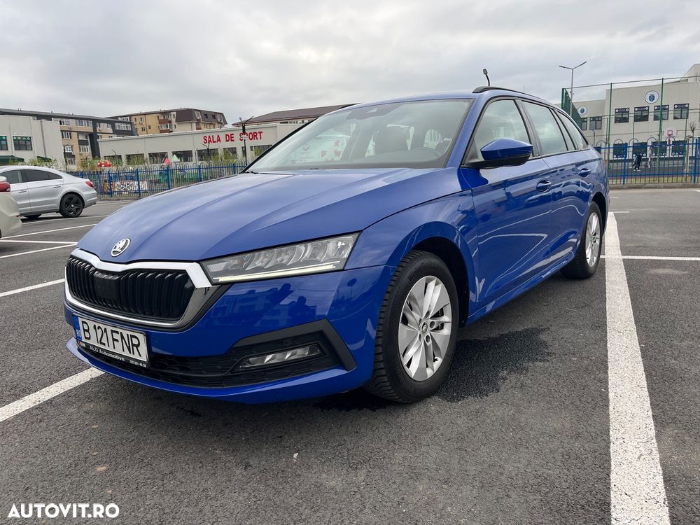 Skoda Octavia 2.0 TDI Ambition - 1