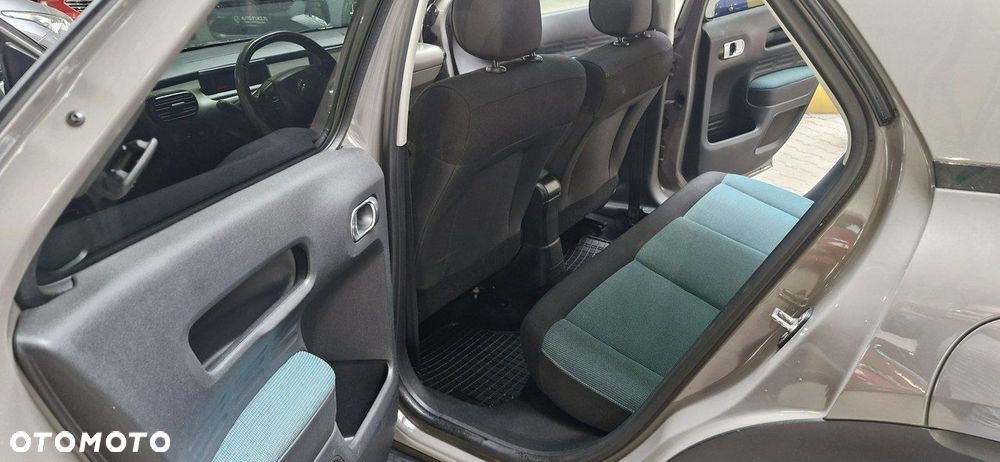 Citroën C4 Cactus - 12