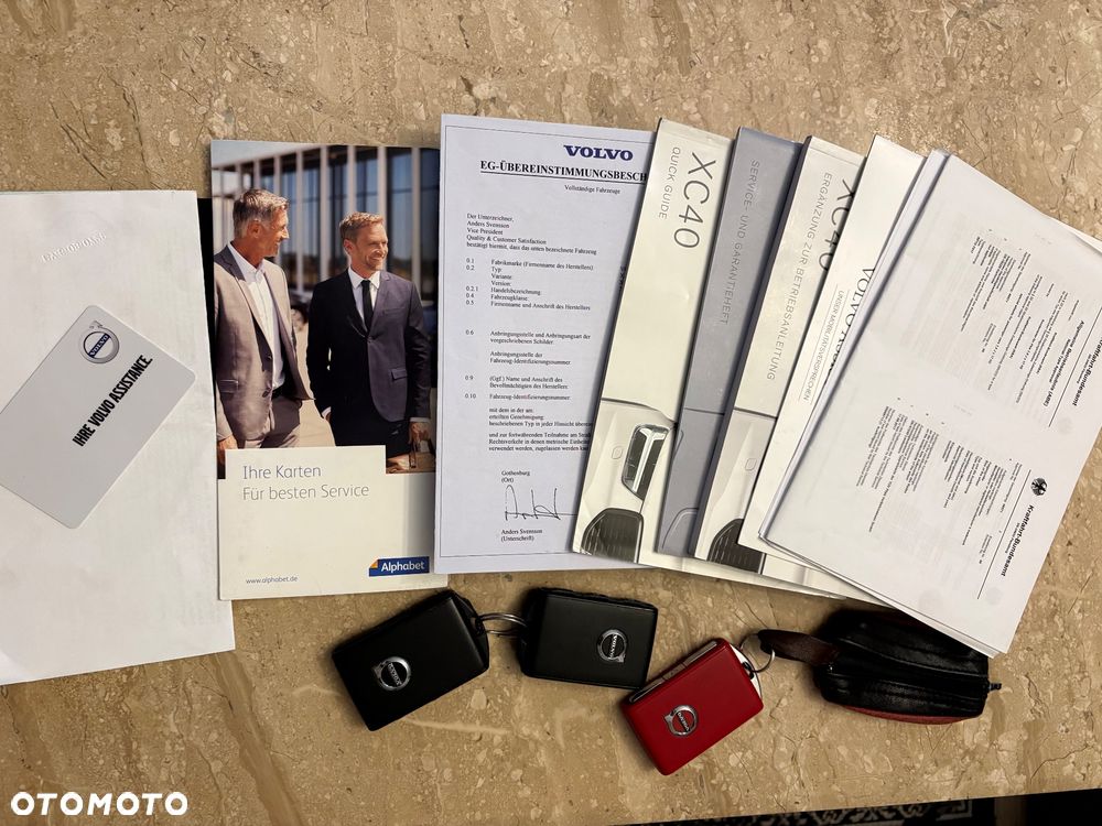 Volvo XC 40 - 22