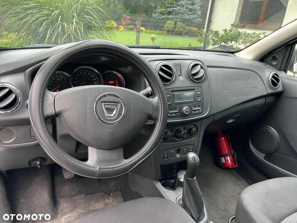 Dacia Sandero - 5