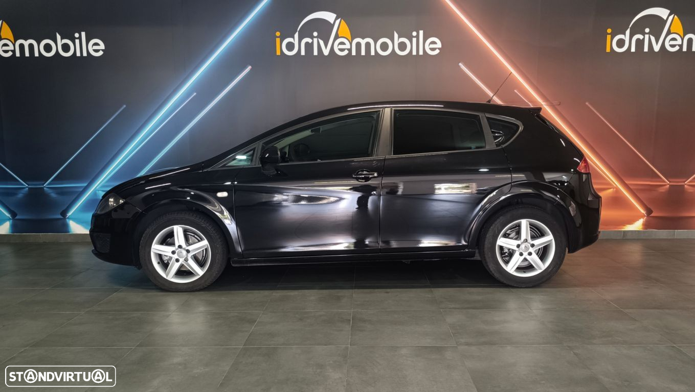 SEAT Leon 1.6 TDI Reference - 5