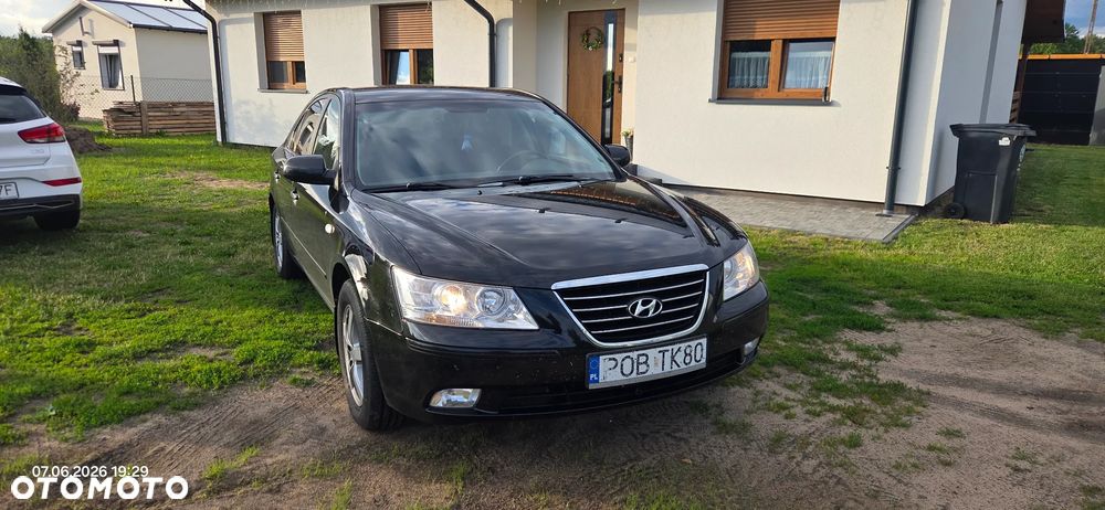 Hyundai Sonata 2.0 CRDi Style - 1