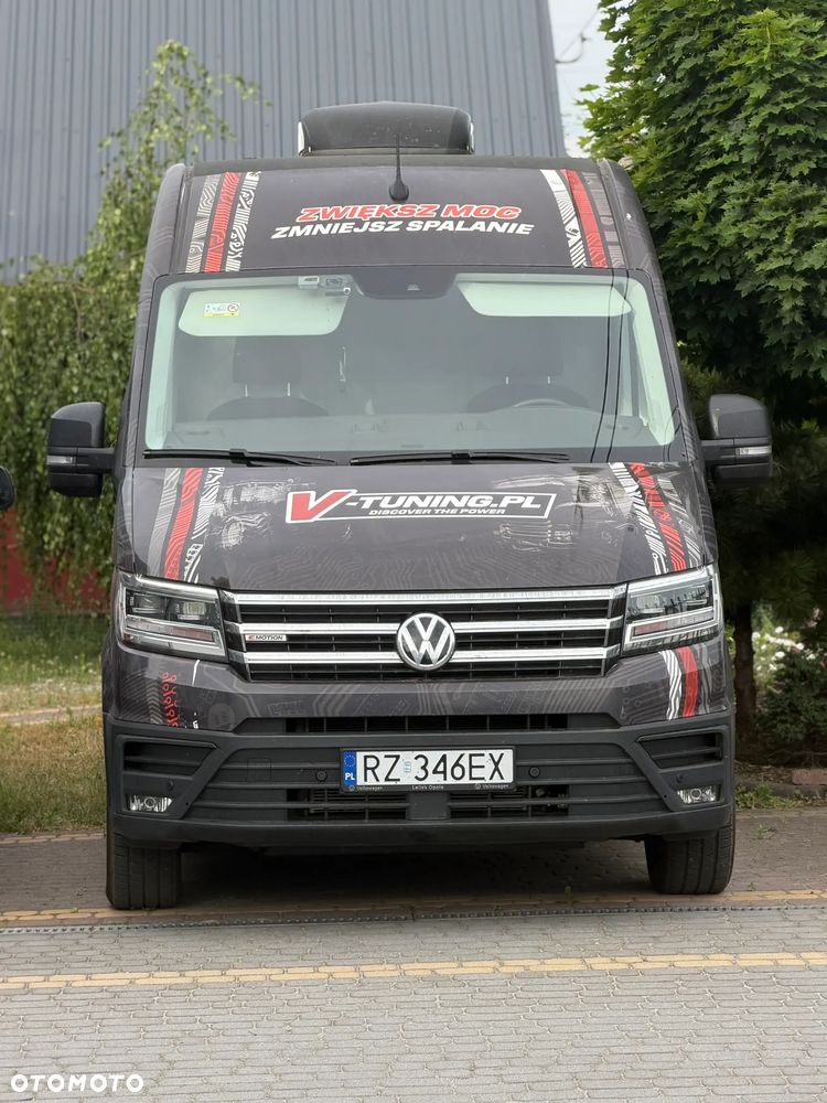 Volkswagen Crafter - 1