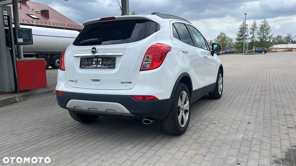 Opel Mokka X 1.4 ECOFLEX Start/Stop Active - 9