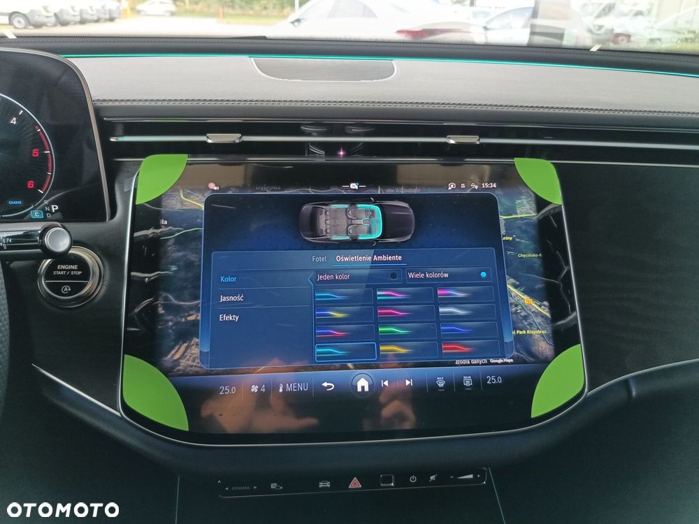 Mercedes-Benz Klasa E - 29