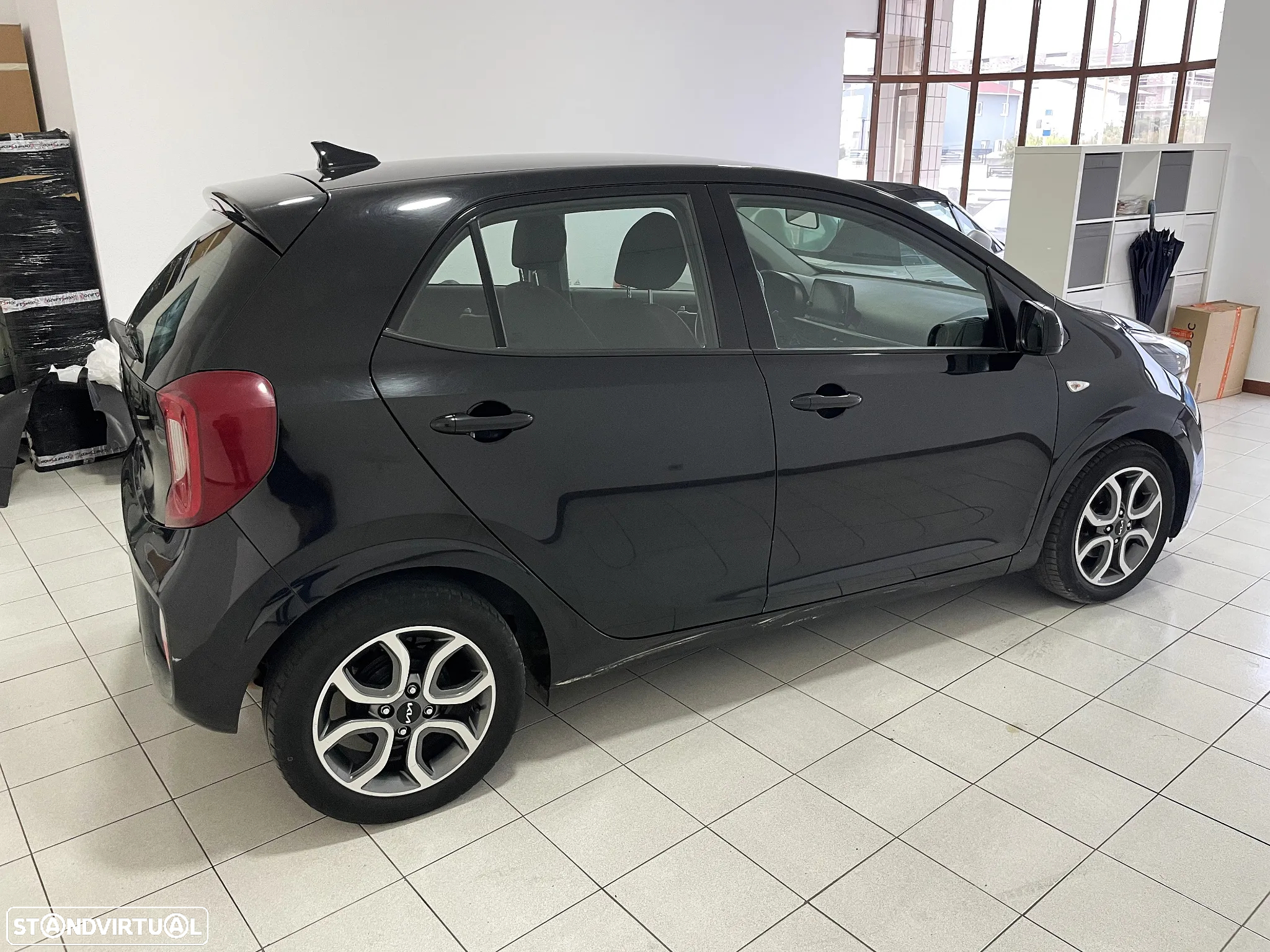 Kia Picanto 1.0 CVVT EX - 14