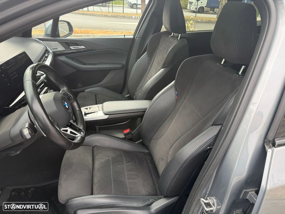 BMW 218 Active Tourer d Pack Desportivo M Auto - 4