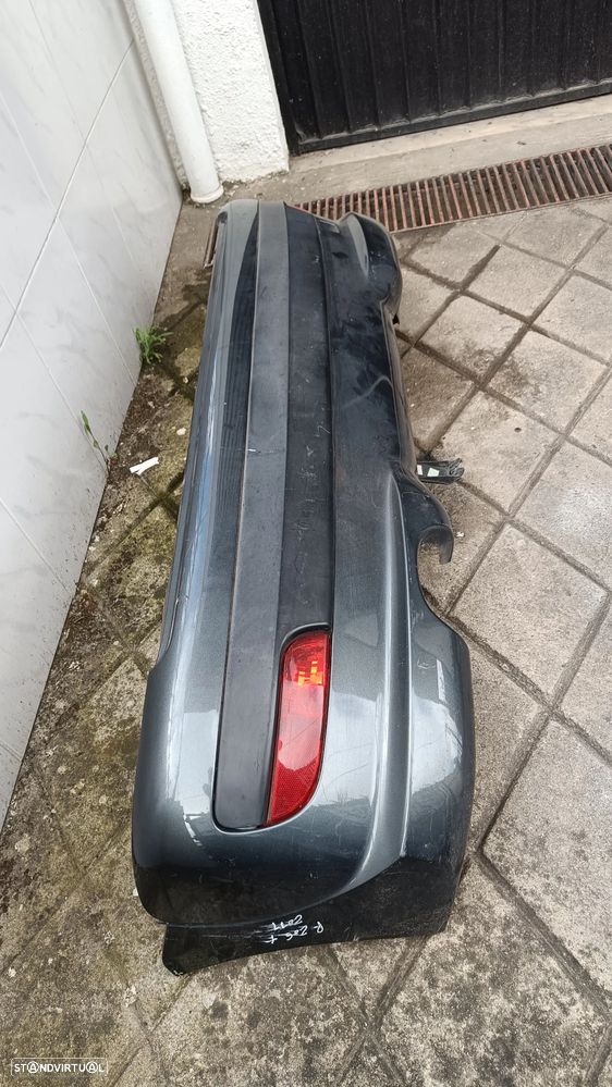 Para choques trás Peugeot 206 + 2011 - 3