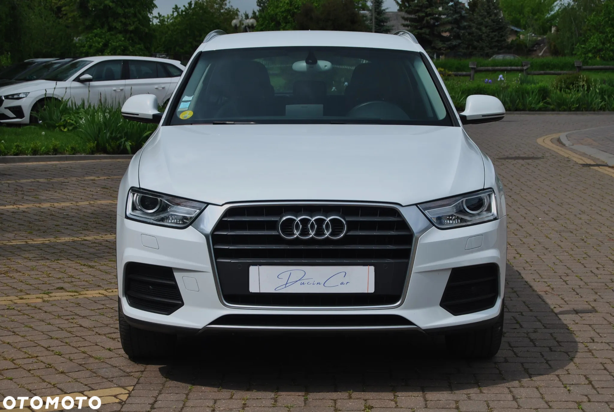Audi Q3 2.0 TDI Design - 15