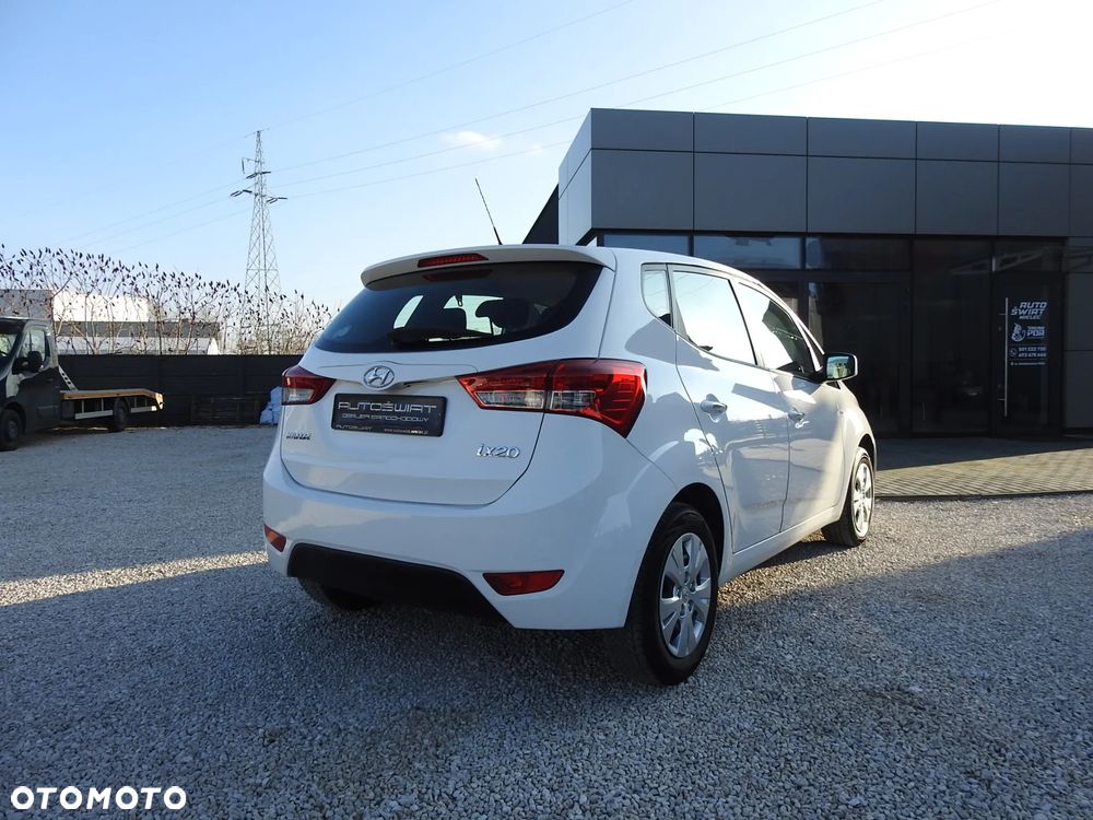 Hyundai ix20 - 5