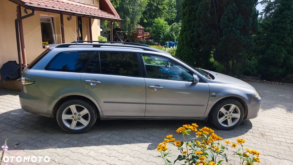 Mazda 6 - 4