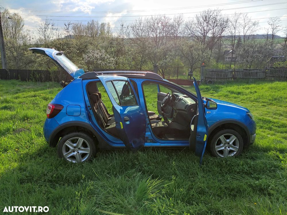 Dacia Sandero Stepway - 7