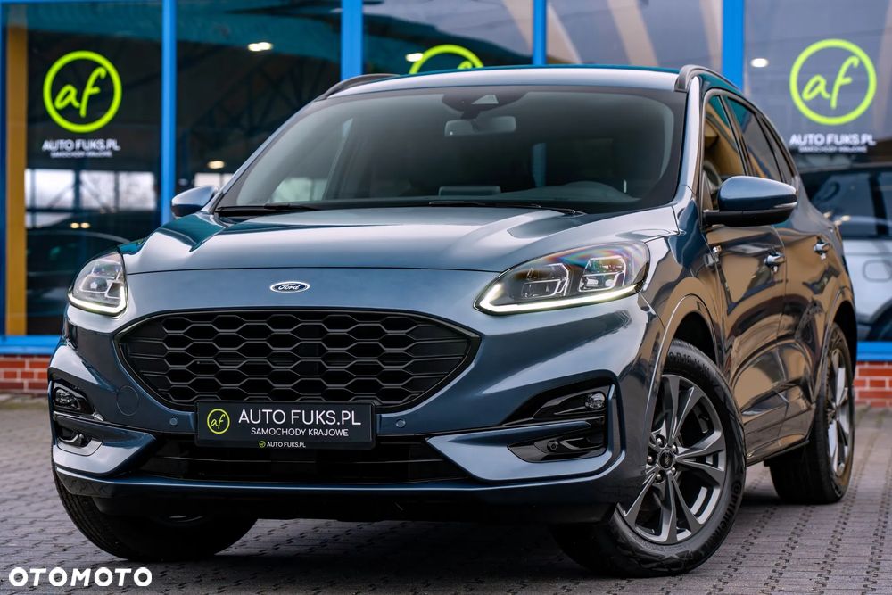 Ford Kuga 2.5 FHEV FWD ST-Line X - 1